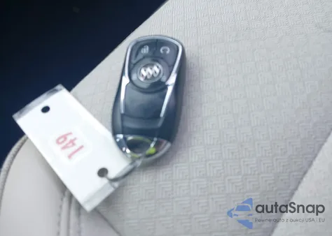 2021 Buick Encore Gx Awd Select from USA, damaged, VIN KL4MMESL2MB172321